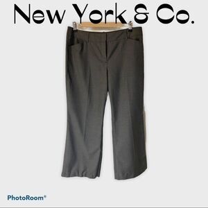 ❤️New York & Co. Brown Dress Pants (10)